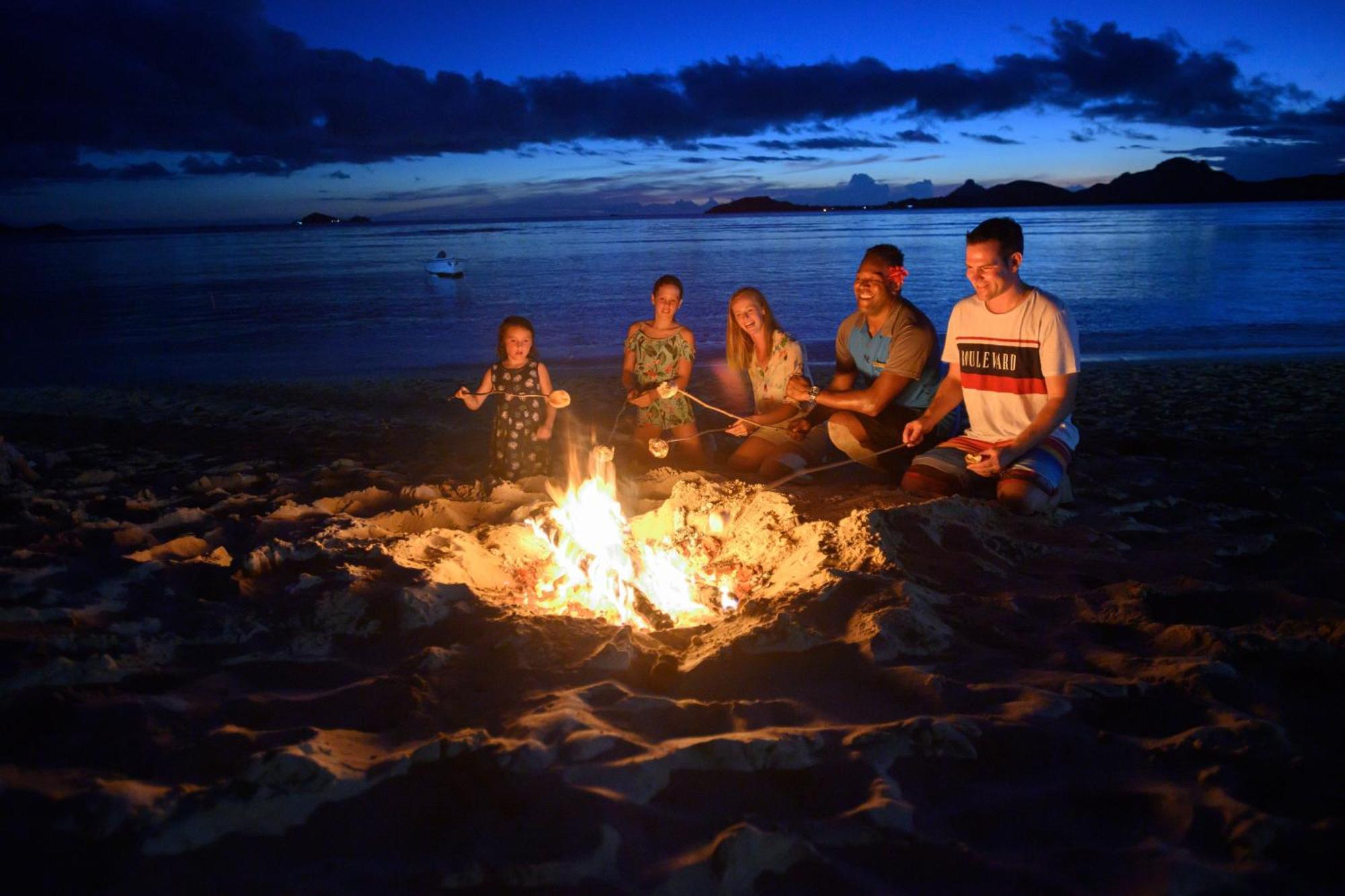 Sheraton & Spa, Tokoriki Island, Fiji Resort