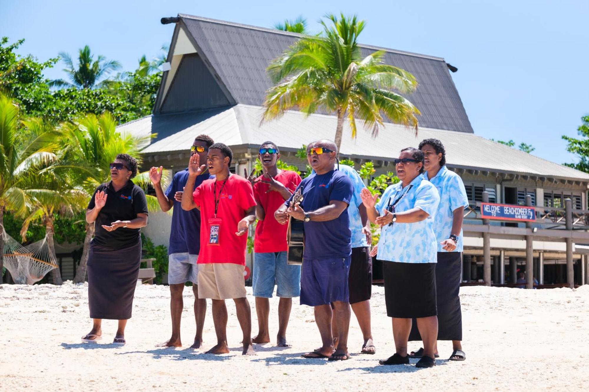 Beachcomber Island Resort 4* Beachcomber Island