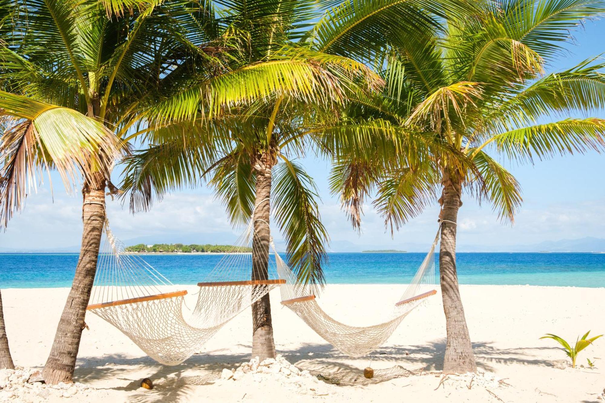 Resort Beachcomber Island Resort 4*
