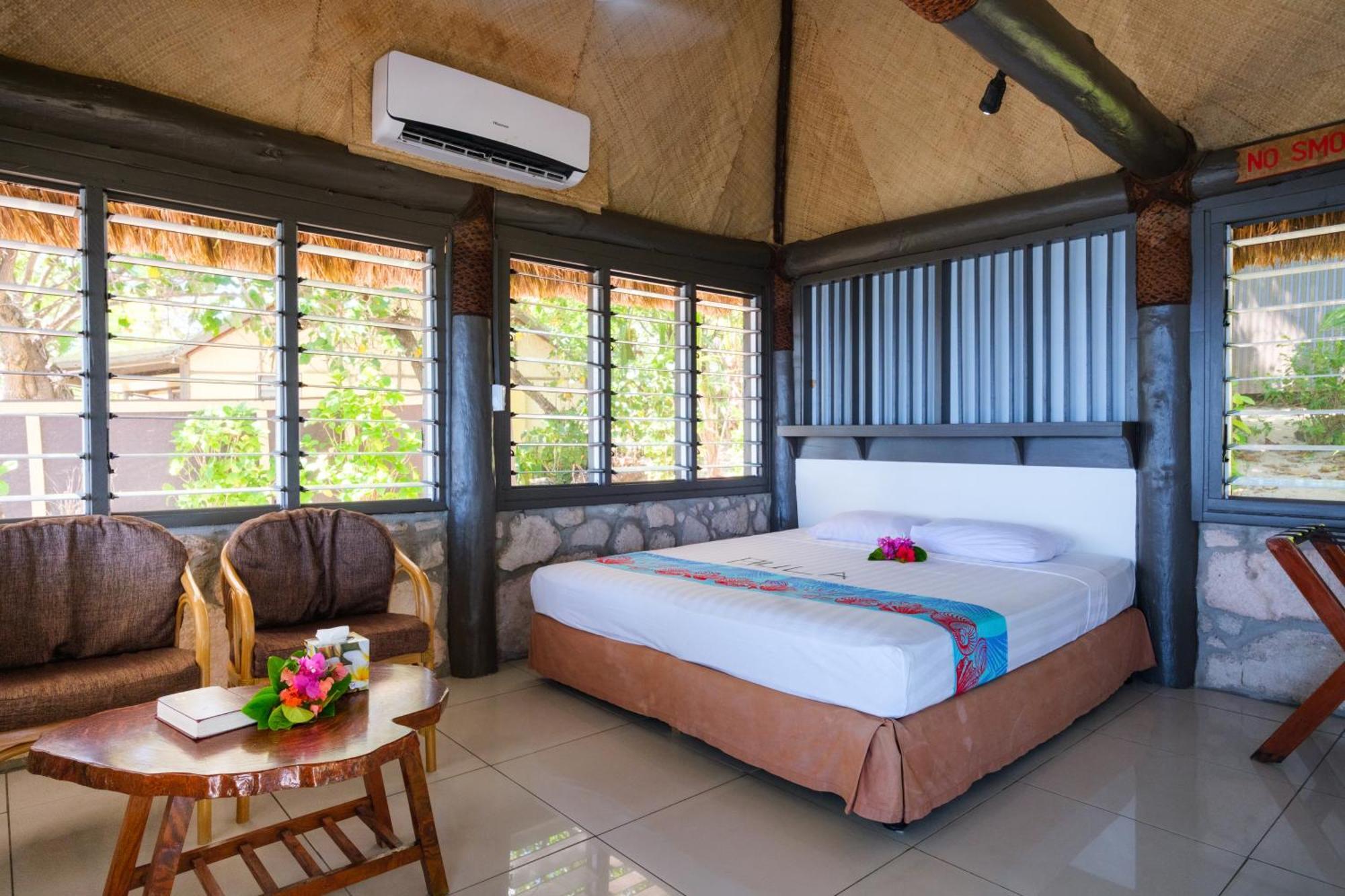 Beachcomber Island Resort