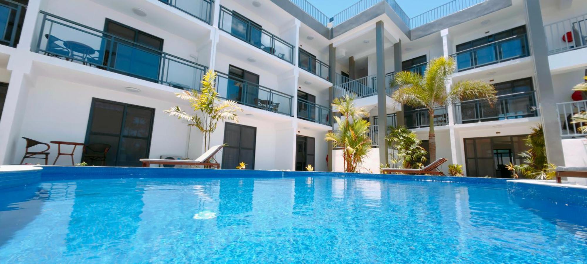 Aparthotel Ocean Breeze