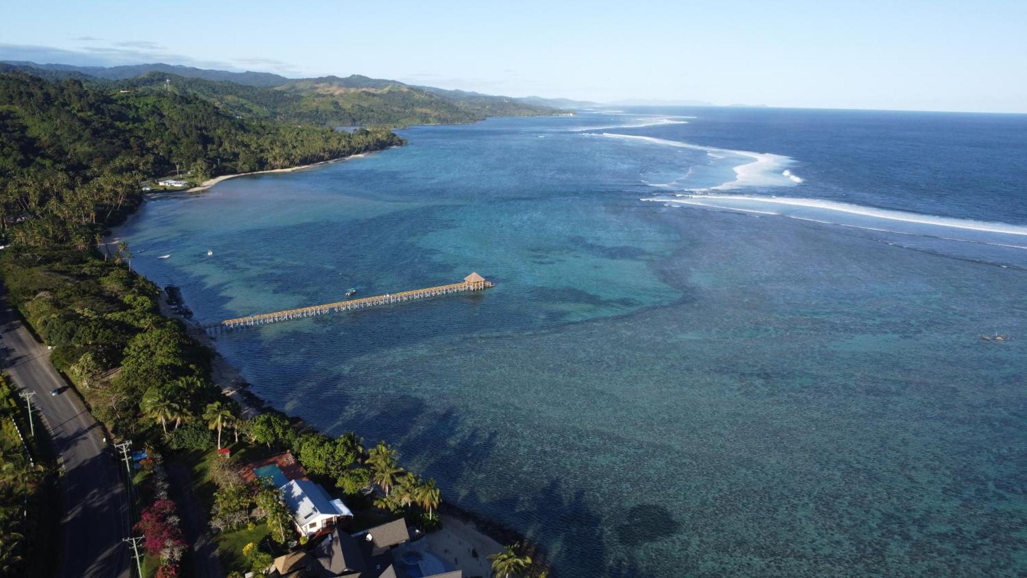 Coral Coast Fiji *