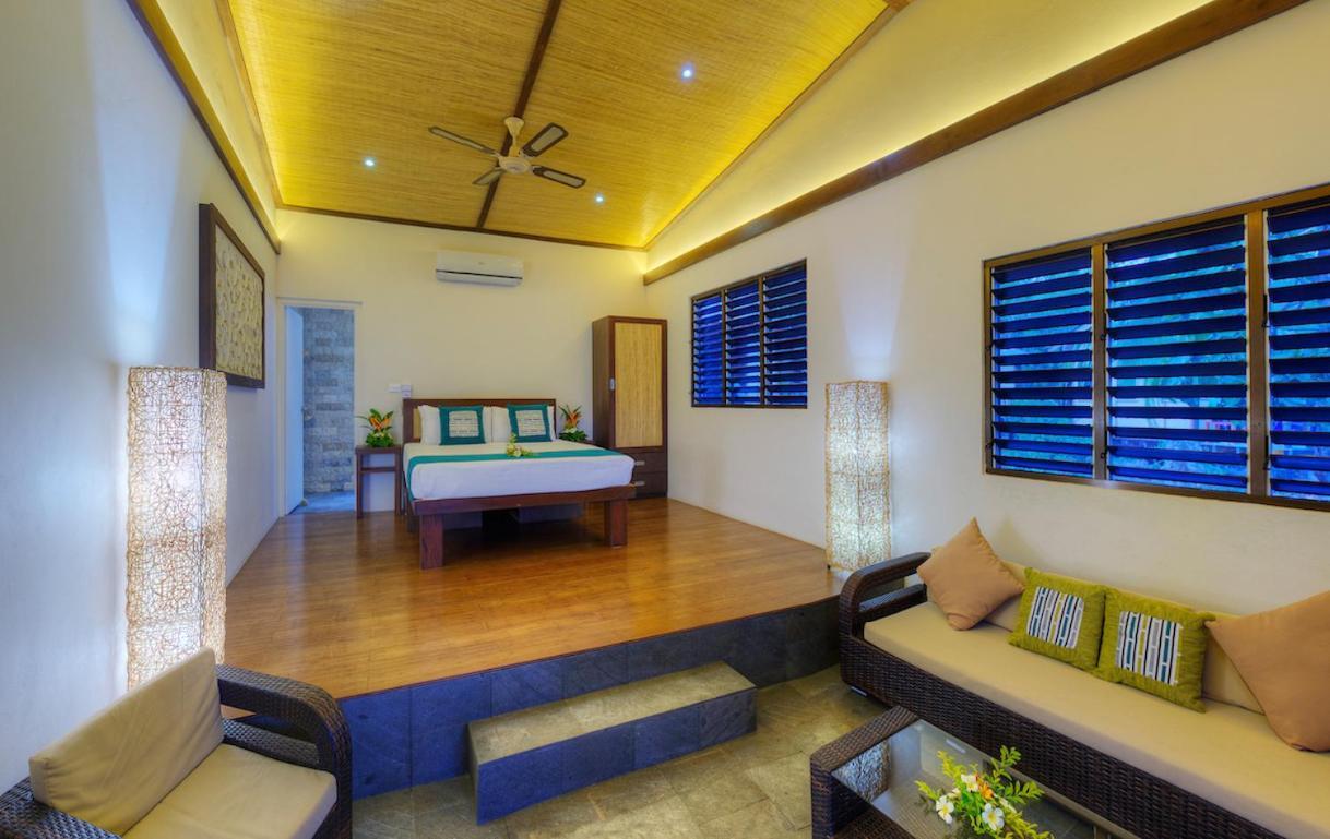 Mantaray Island Resort Nanuya Balavu Island