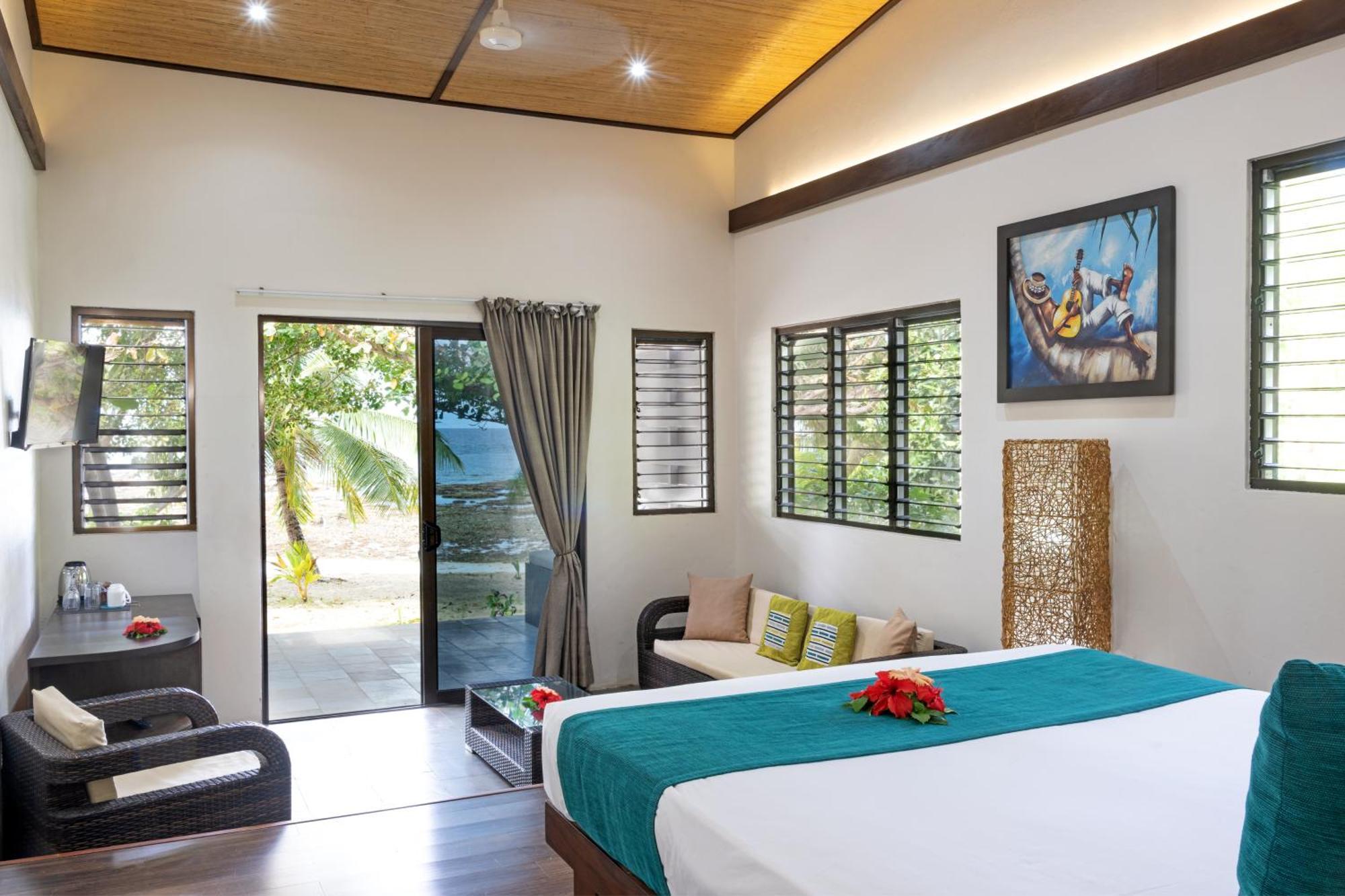 Resort Mantaray Island