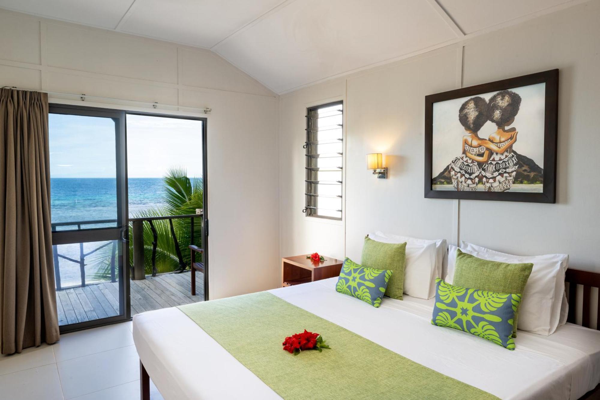 Mantaray Island 3* Nanuya Balavu Island