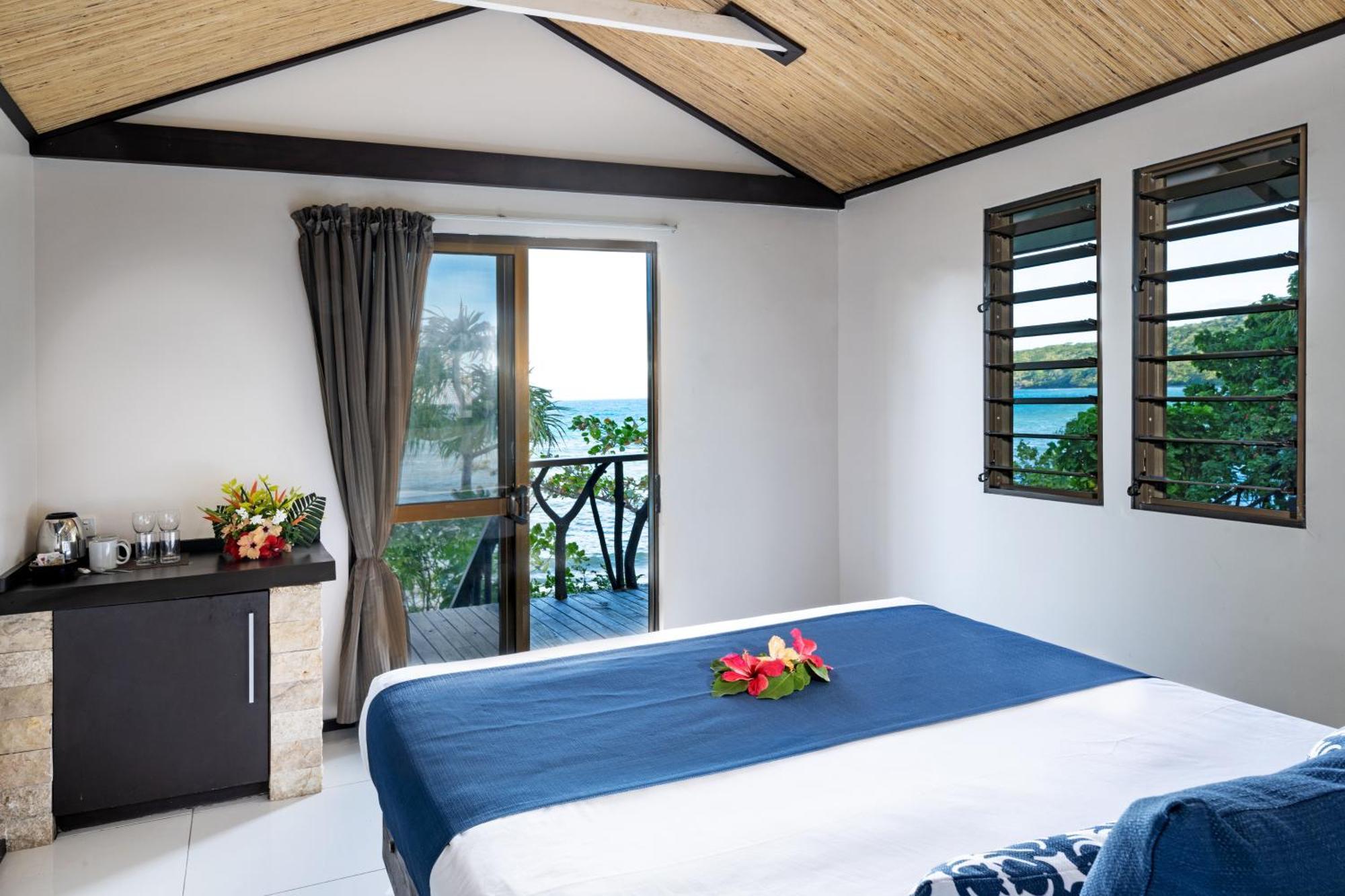 Resort Mantaray Island Nanuya Balavu Island