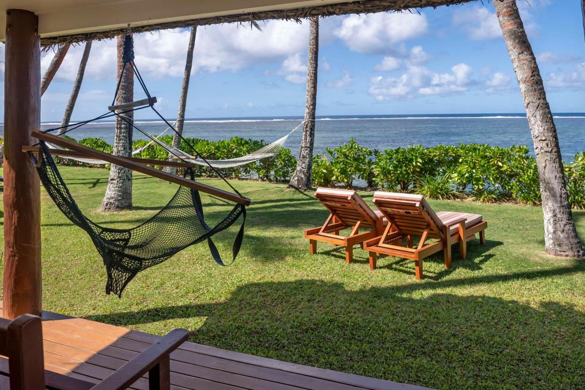 Outrigger Fiji Resort 5*