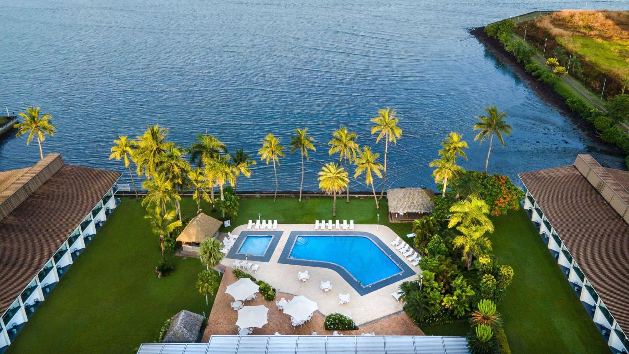By Ihg Suva