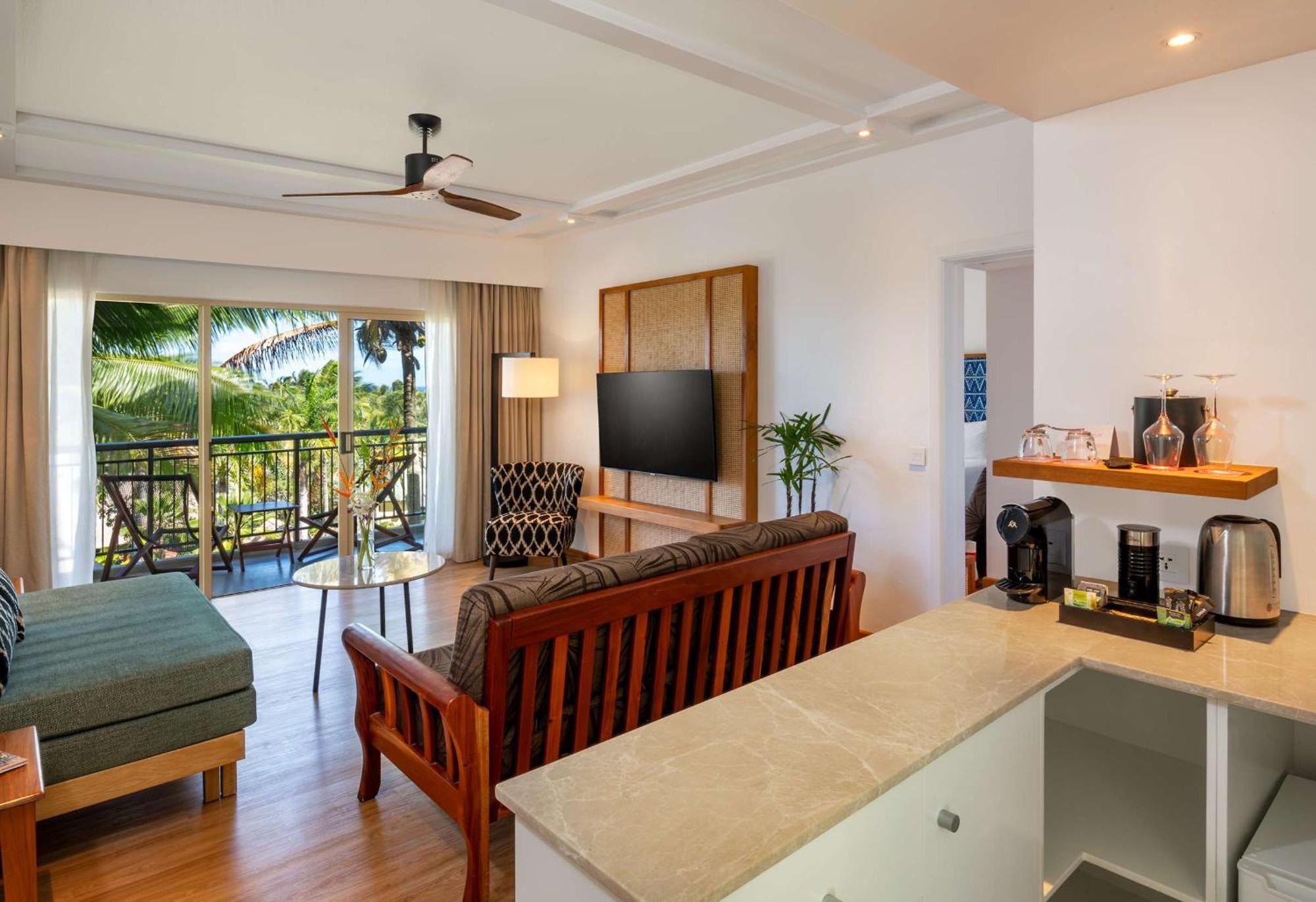 Outrigger Fiji 5* Korotogo