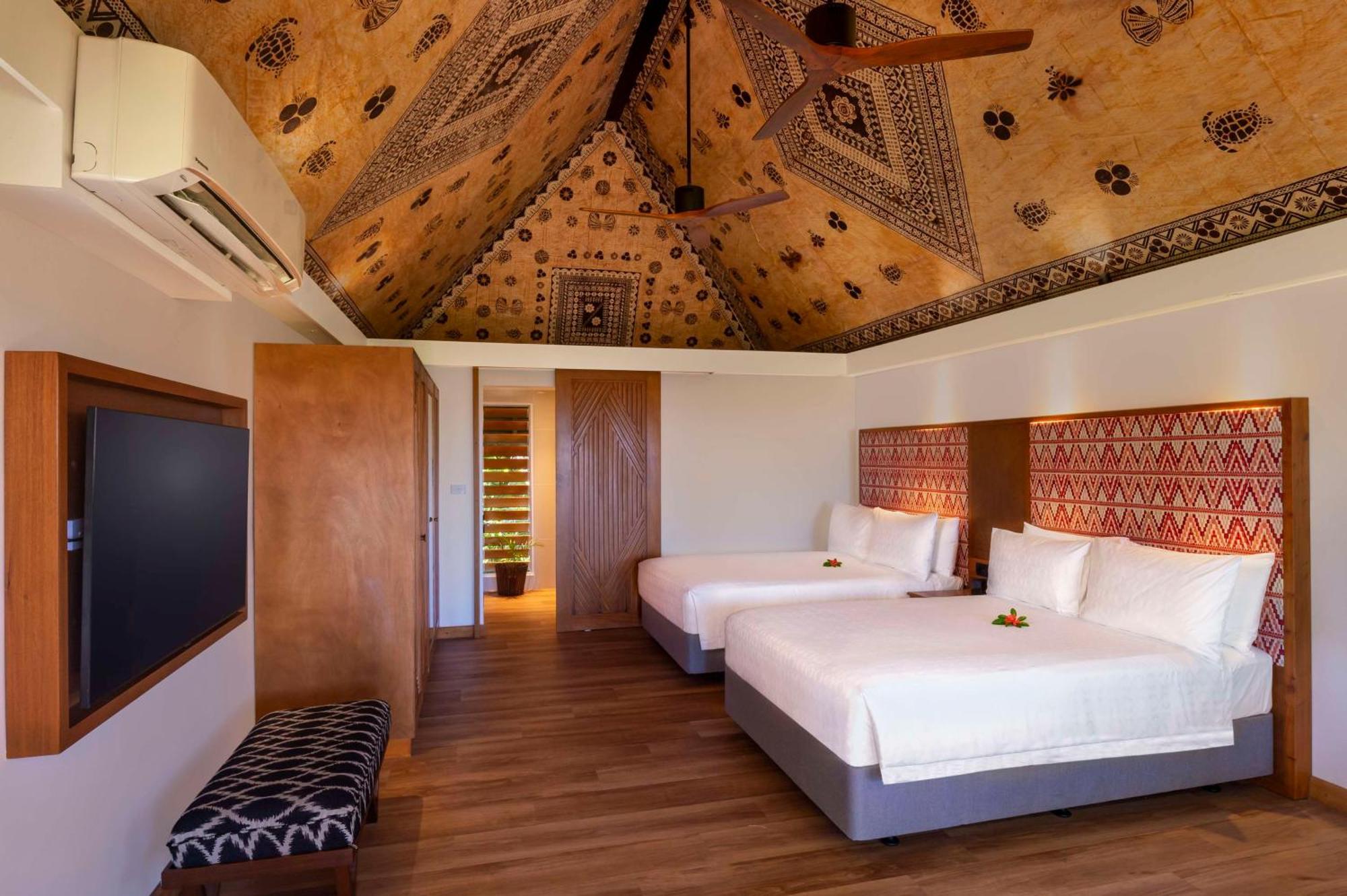 Outrigger Fiji Resort Korotogo