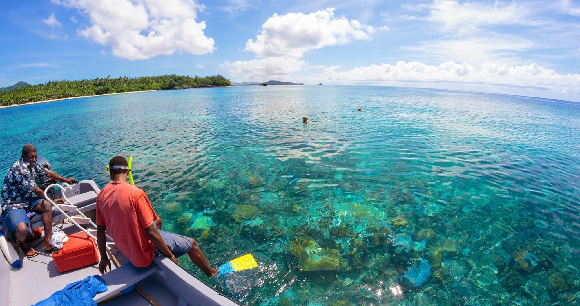 Navutu Stars Resort 4*