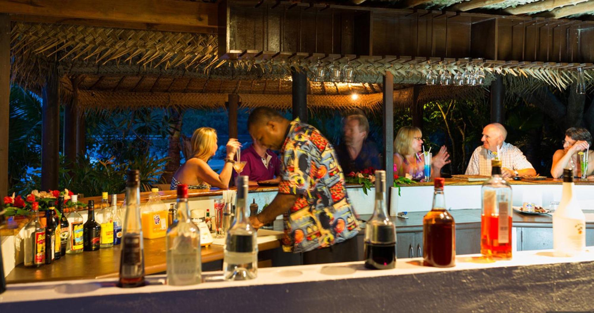 Navutu Stars Resort Matayalevu