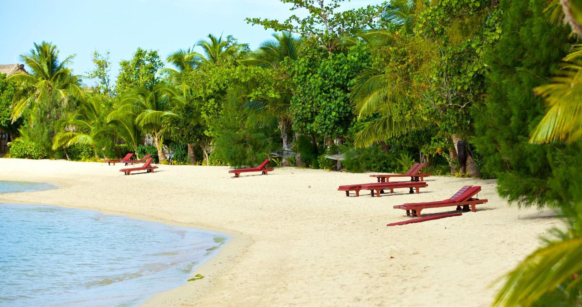 Resort Navutu Stars