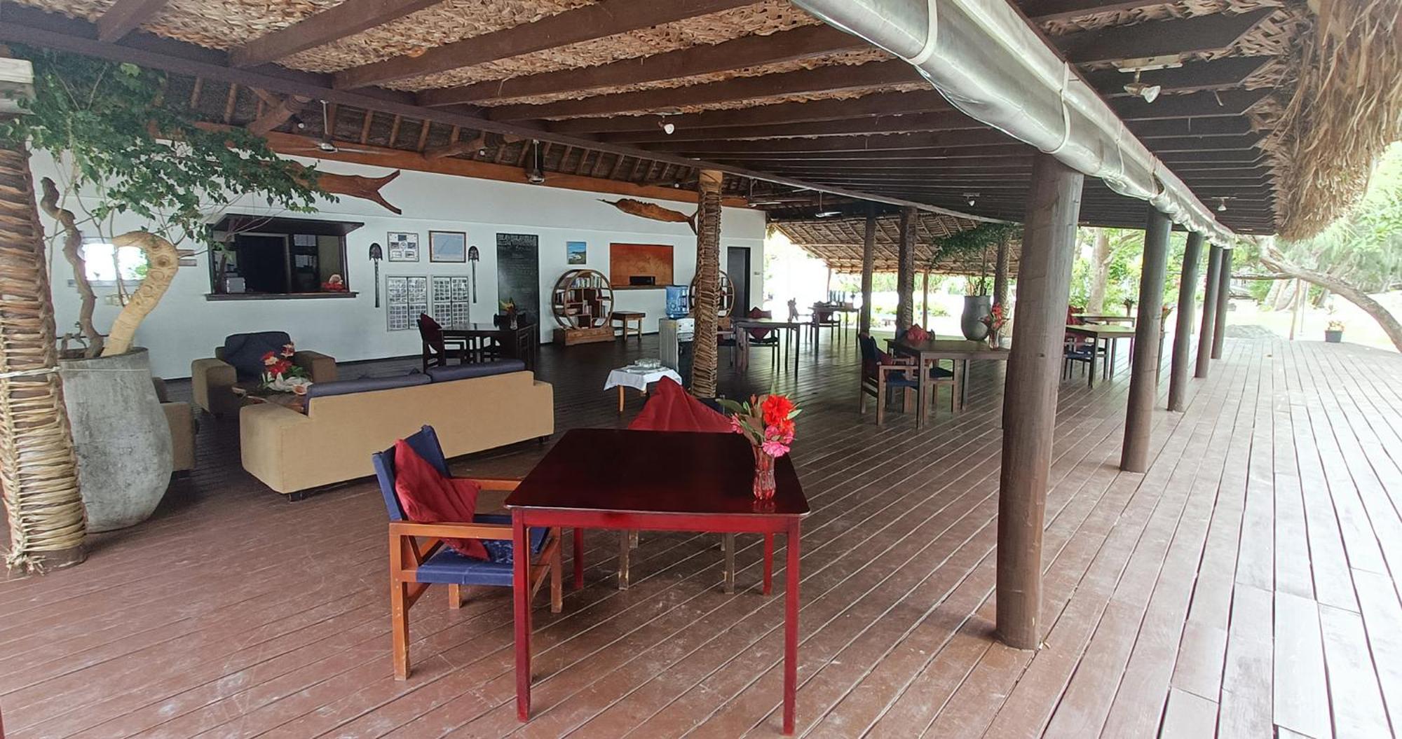 Resort Navutu Stars