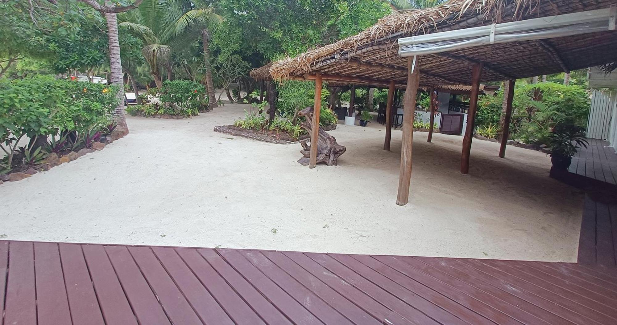 Navutu Stars Resort Matayalevu