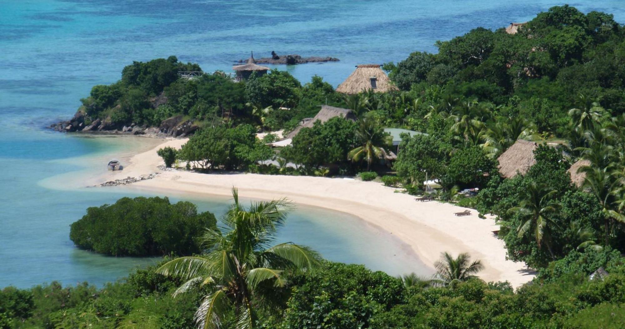 Resort Navutu Stars