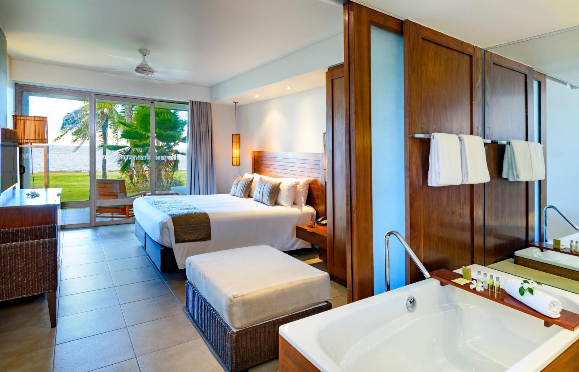 Hilton Fiji And Resort Denarau Island