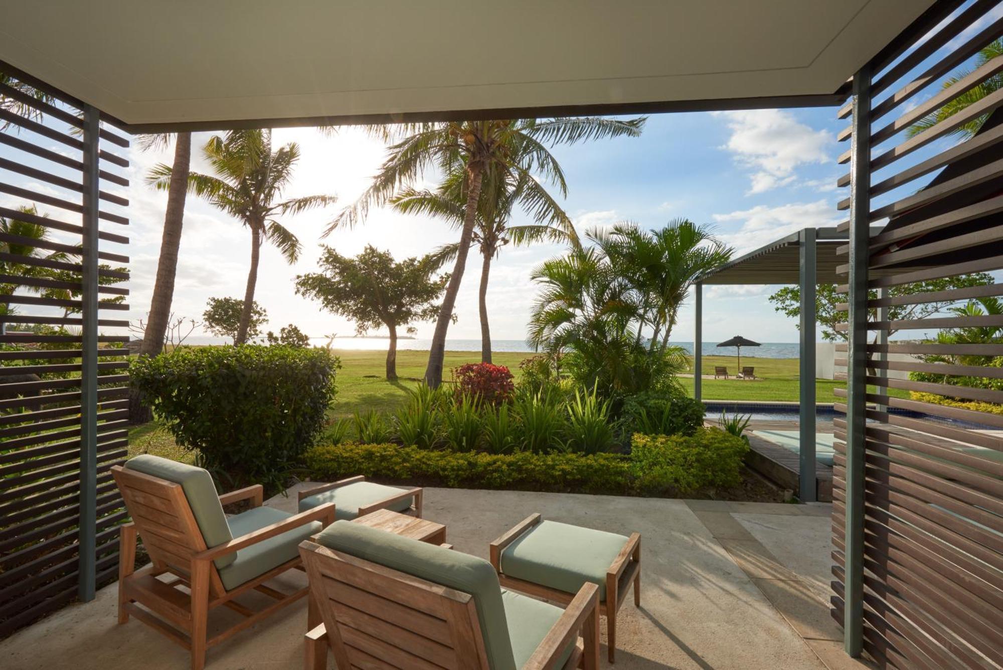 Resort Hilton Fiji And 5*