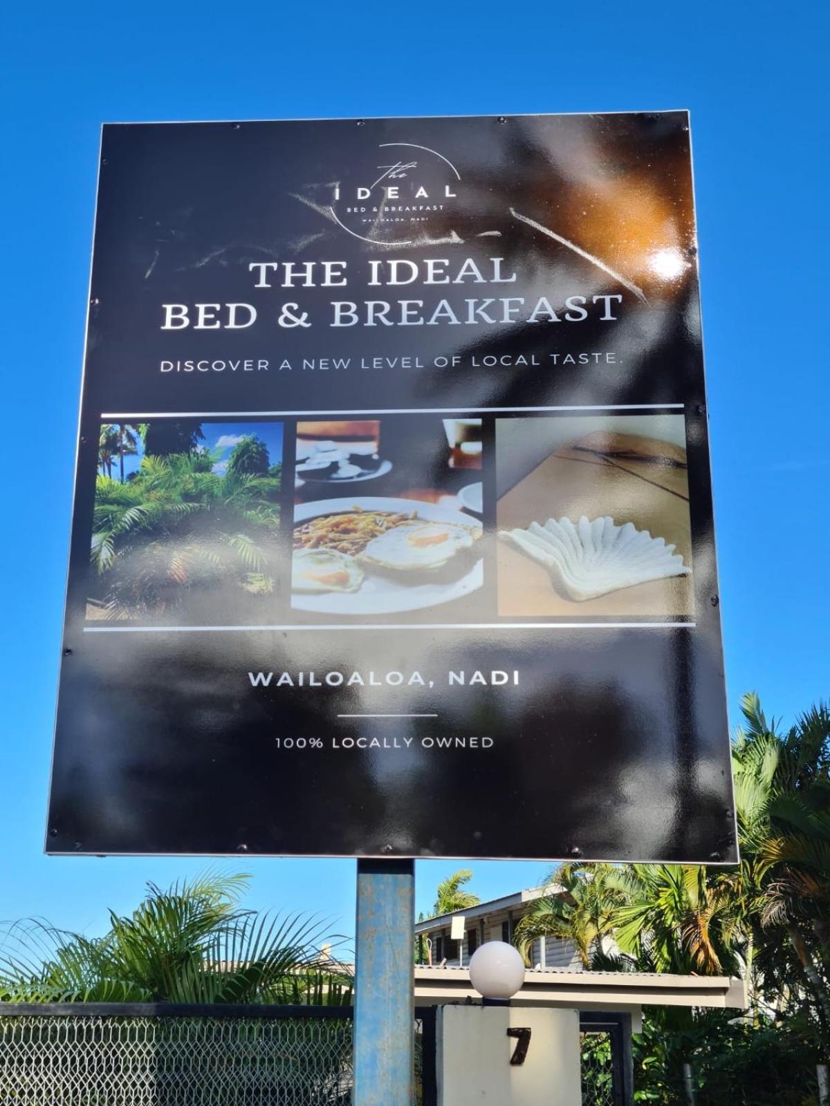 Bed & Breakfast The Ideal *