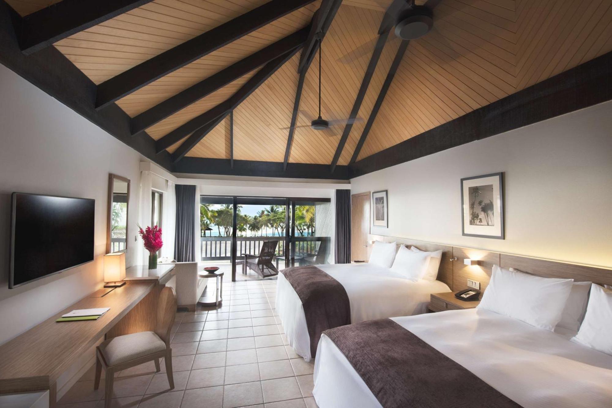 Doubletree By Hilton Fiji - Sonaisali Island Resort 4*