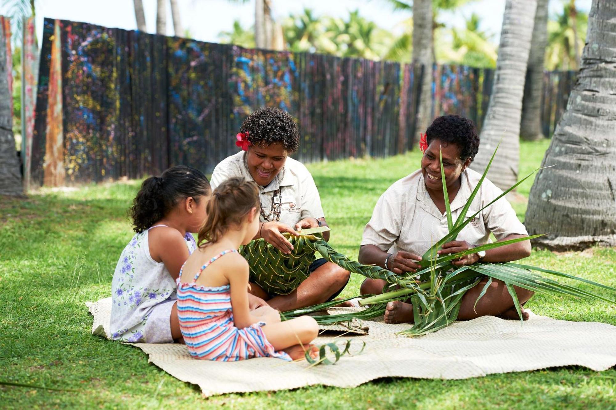 Resort Doubletree By Hilton Fiji - Sonaisali Island