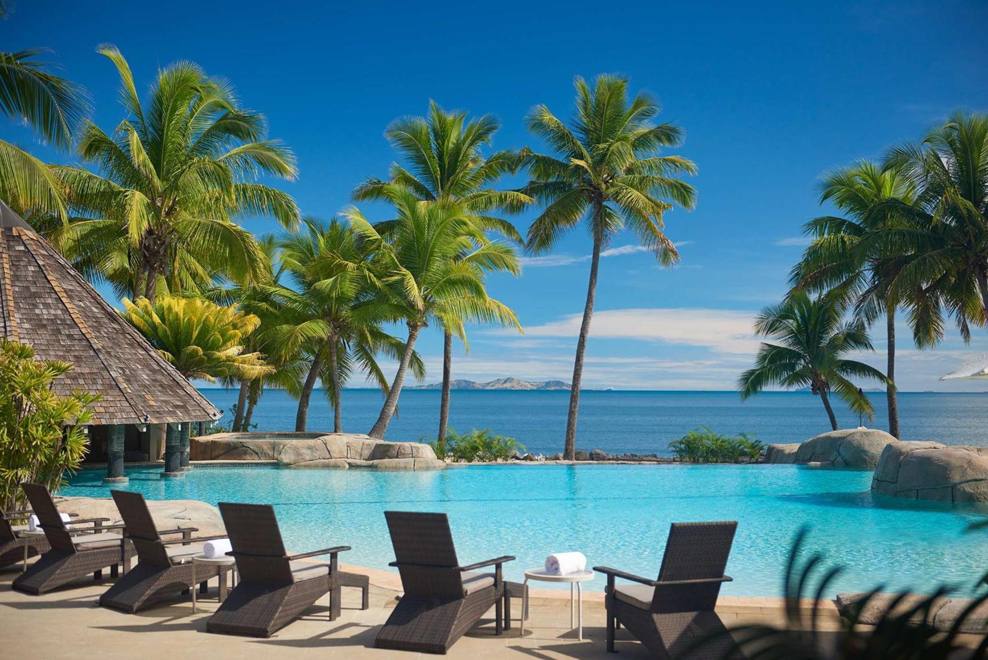 Doubletree By Hilton Fiji - Sonaisali Island Resort 4*