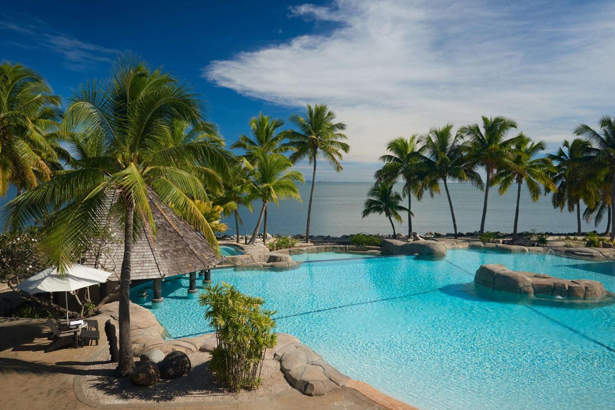 Doubletree By Hilton Fiji - Sonaisali Island 4*
