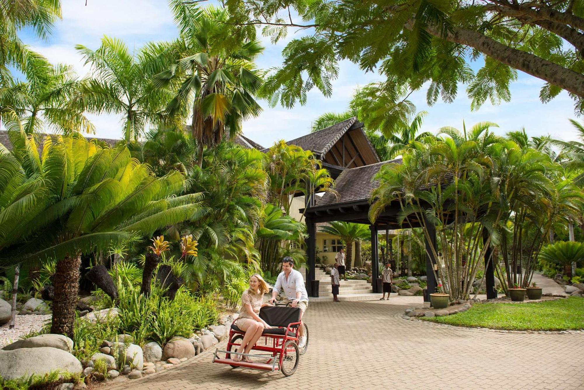 Doubletree By Hilton Fiji - Sonaisali Island Resort 4*