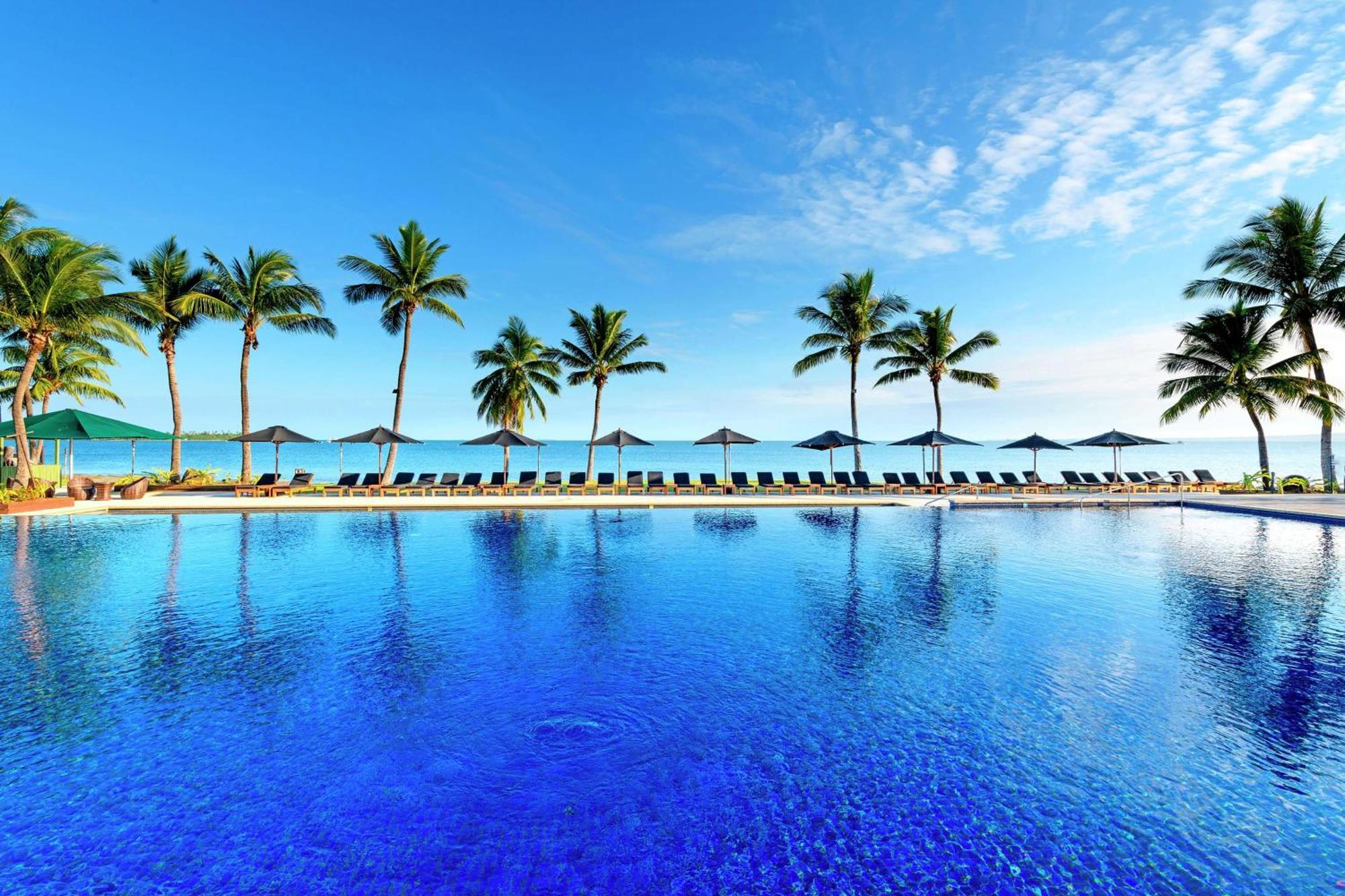 Resort Hilton Fiji And Denarau Island