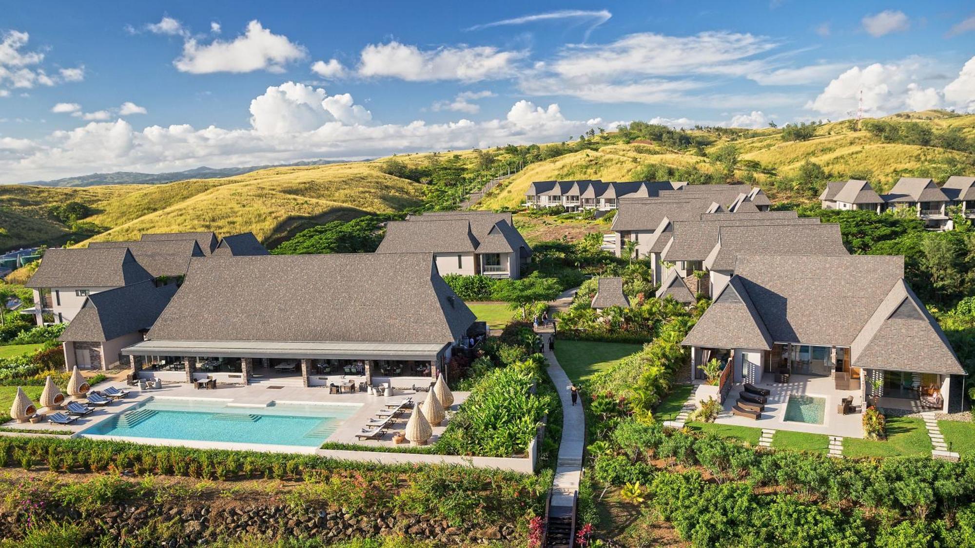 Resort Intercontinental Fiji Golf & By Ihg Natadola