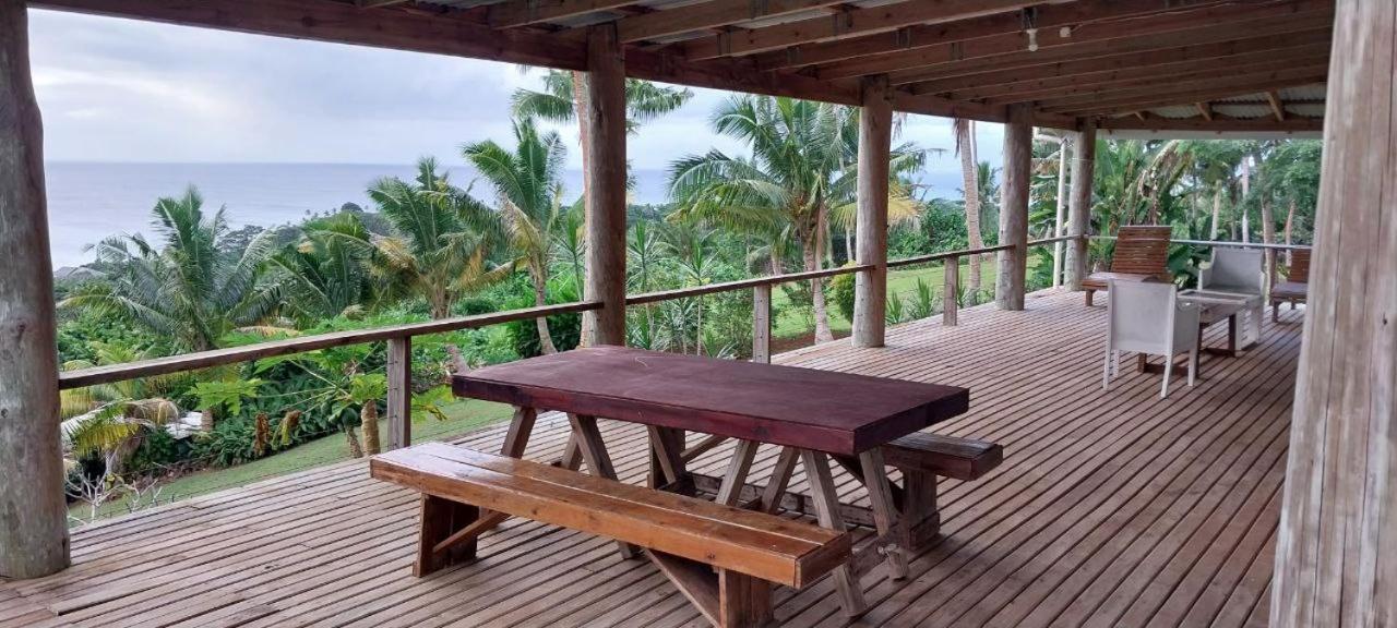 Villa Maravu Taveuni Matei
