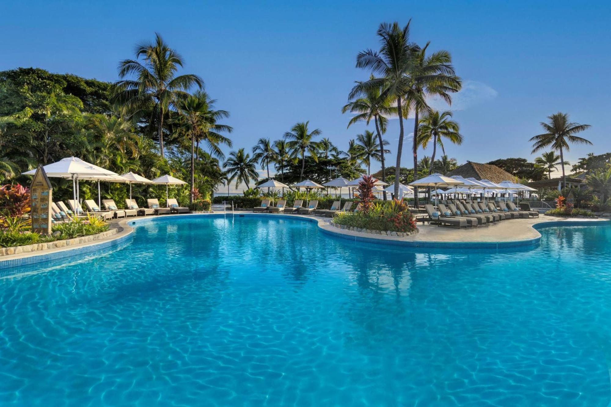 Sofitel Fiji & Hotel 5*