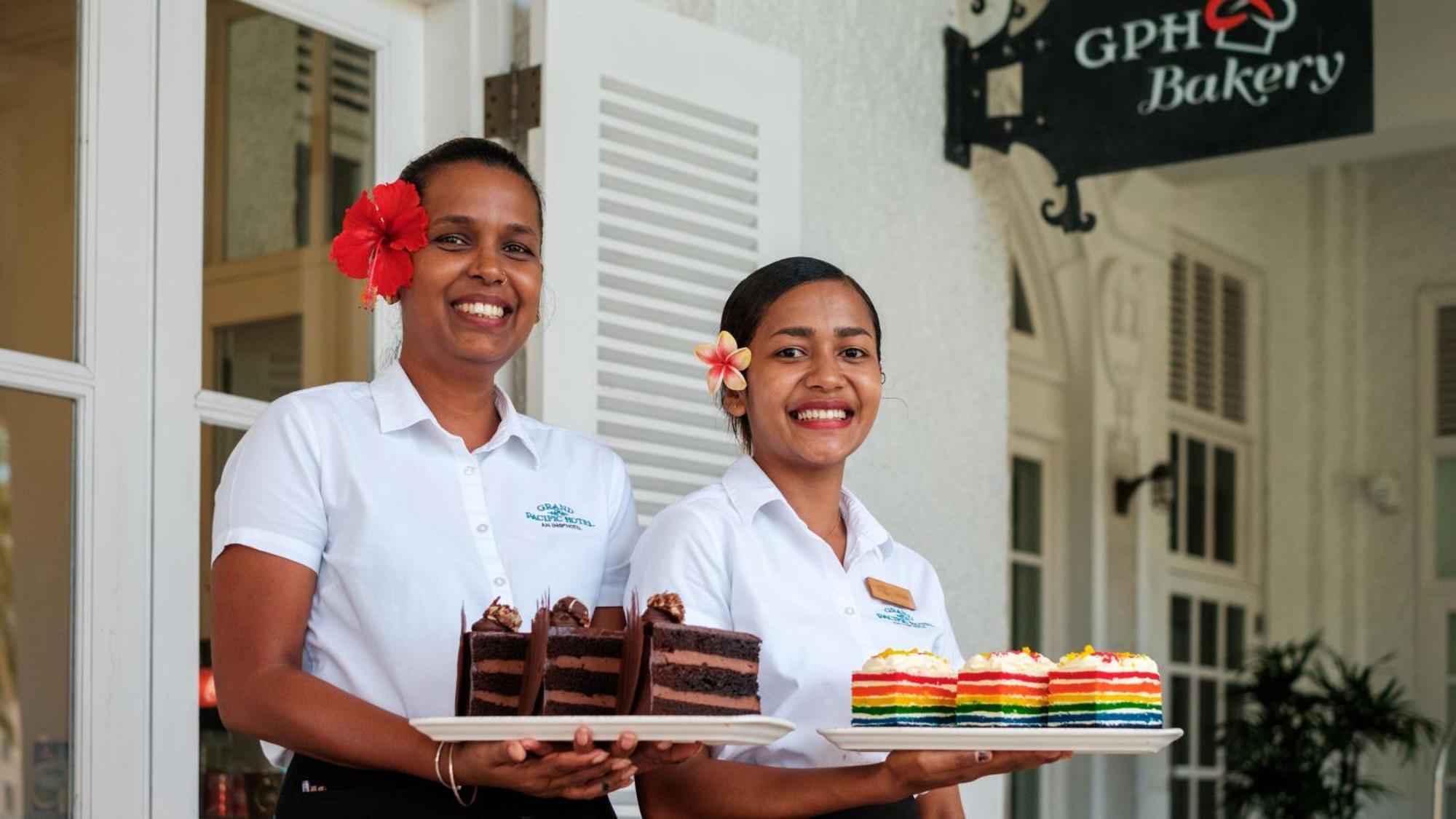 Grand Pacific Hotel 5*