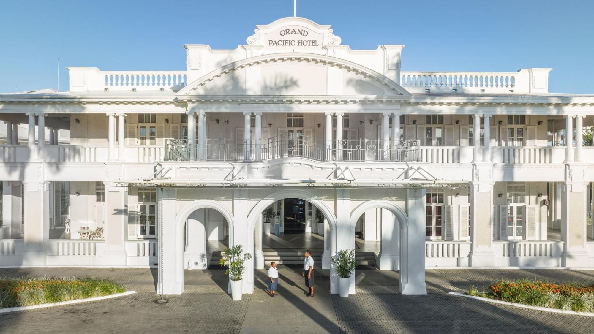 Grand Pacific Hotel Suva