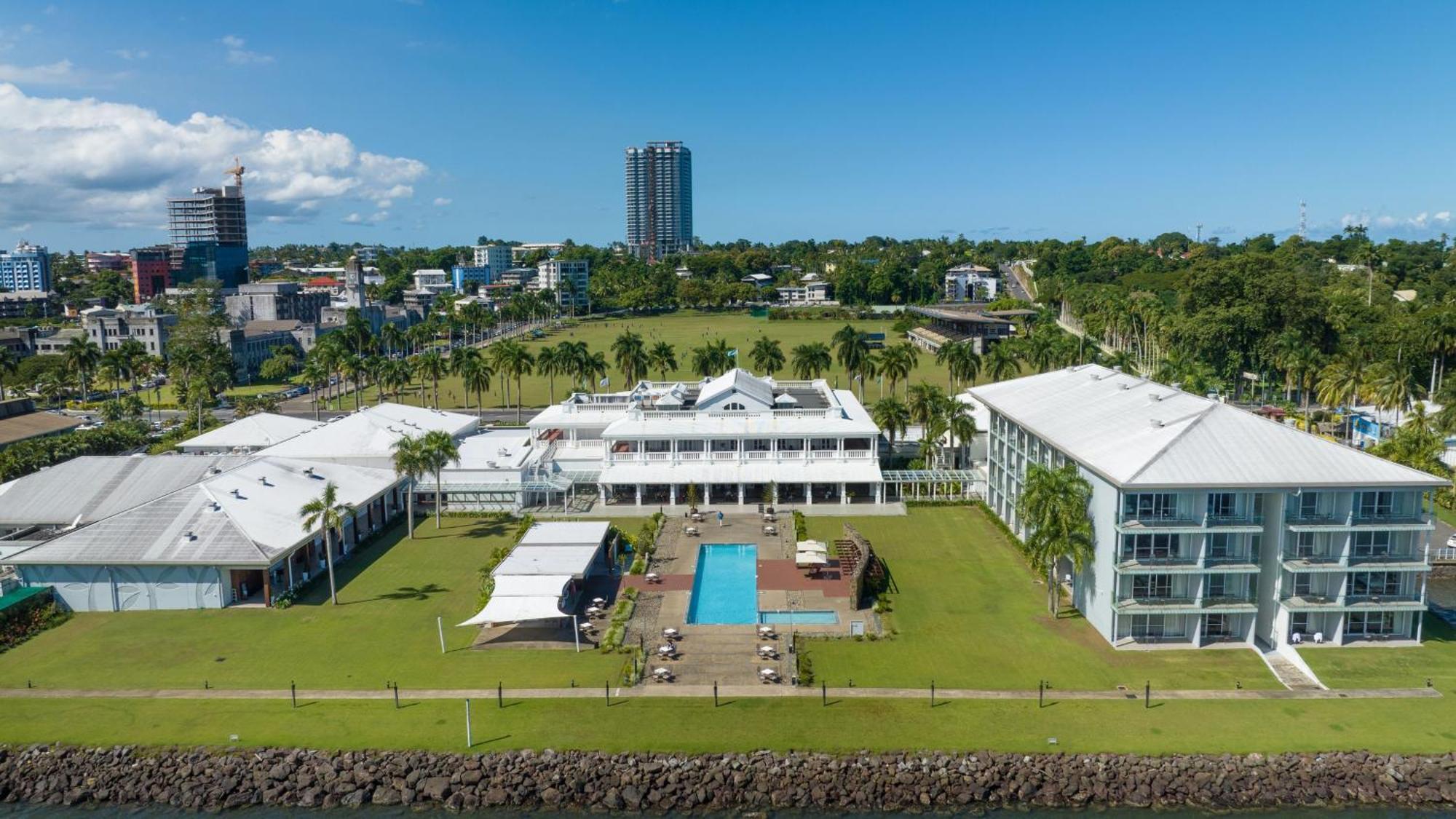 Grand Pacific