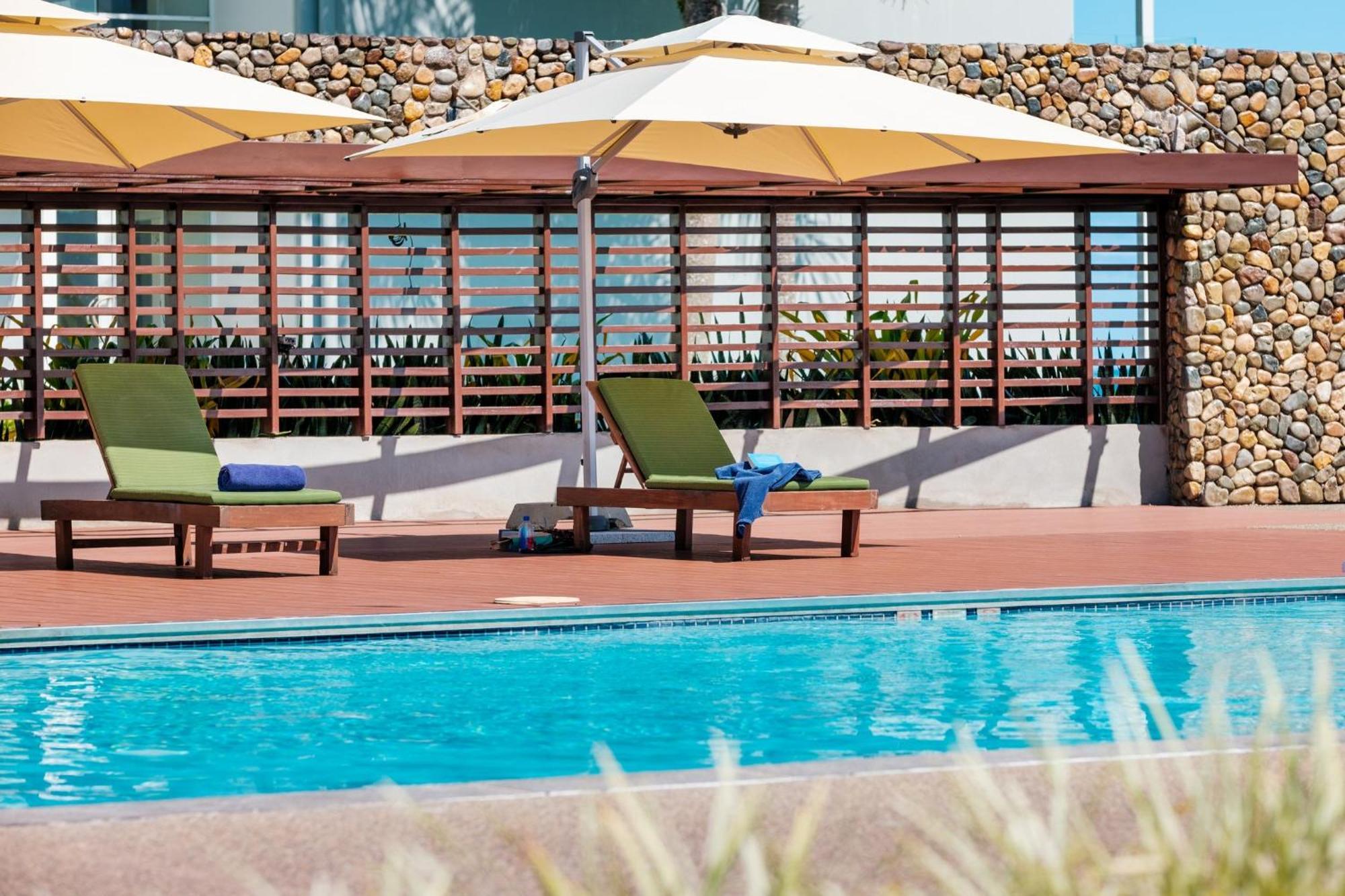 Grand Pacific Hotel Suva
