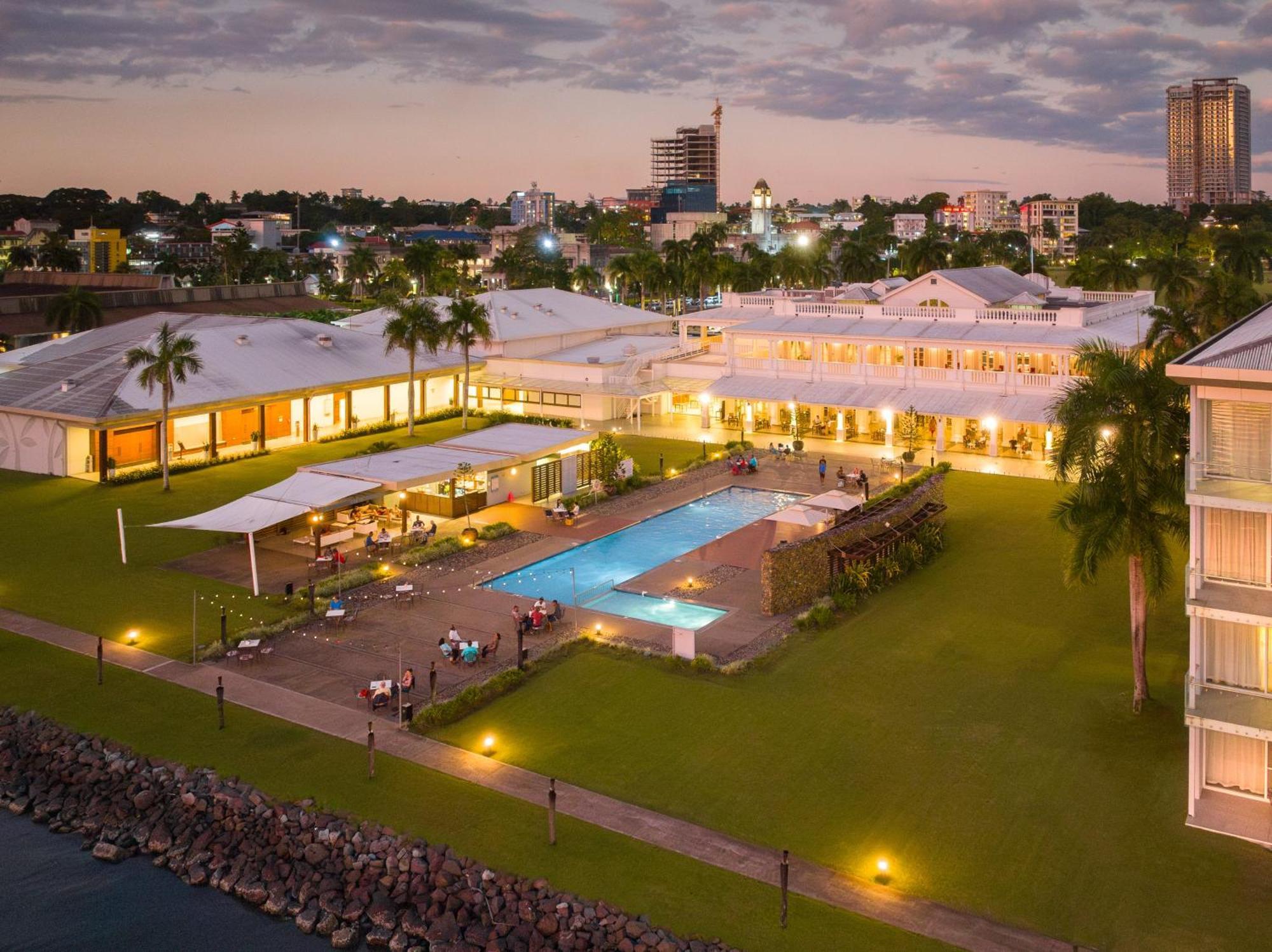 Grand Pacific Hotel