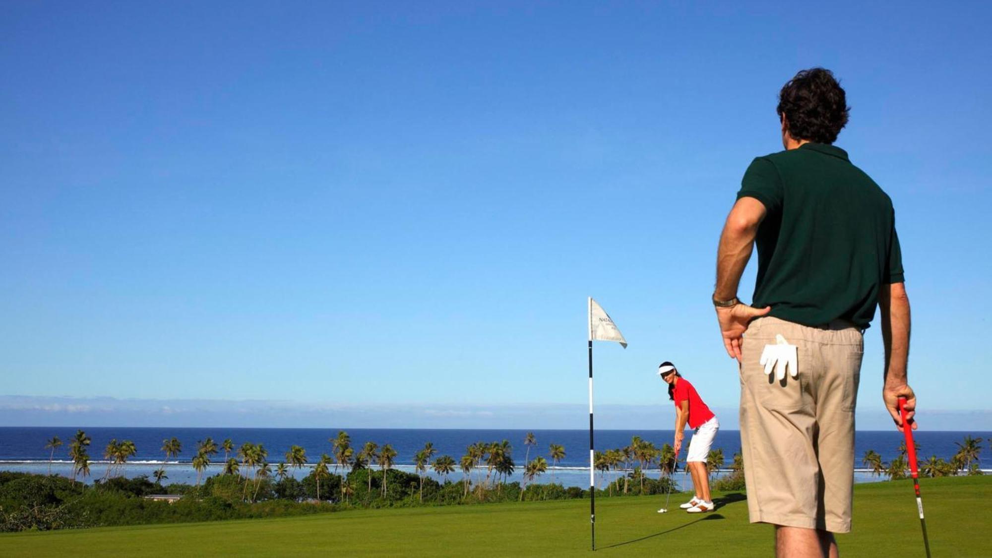 Intercontinental Fiji Golf & By Ihg 5*