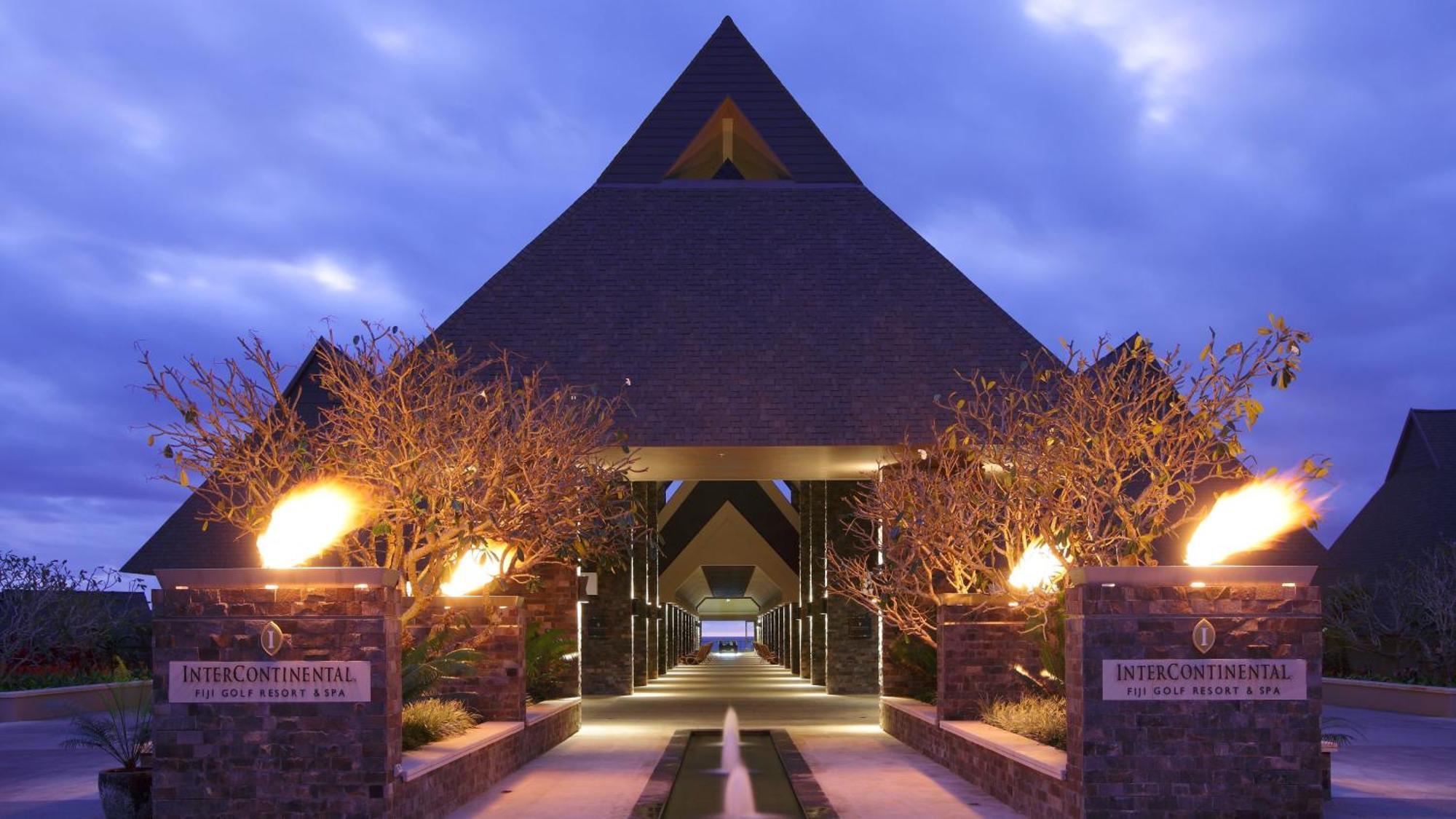Intercontinental Fiji Golf & By Ihg Resort Natadola