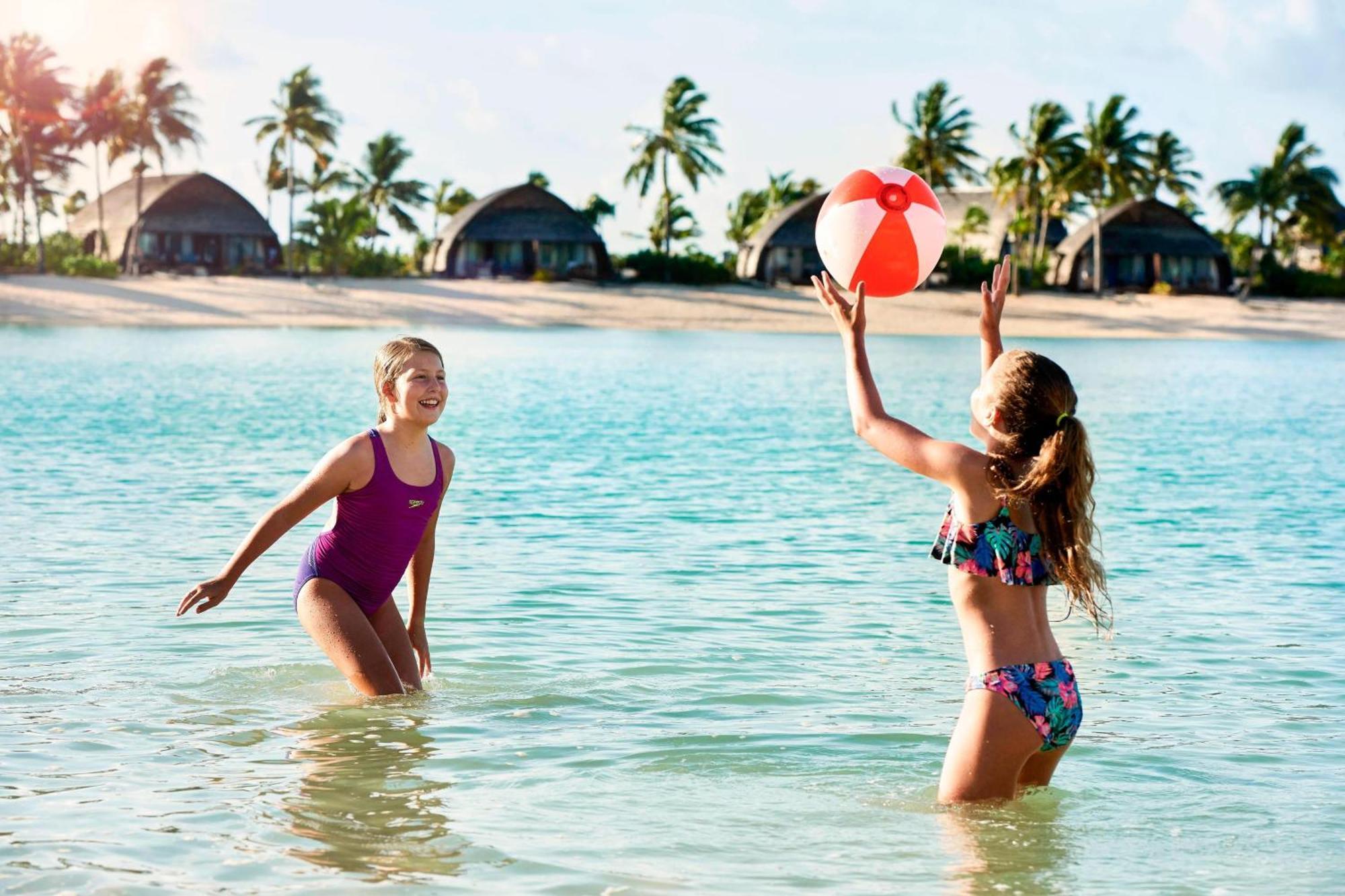 Resort Fiji Marriott Bay
