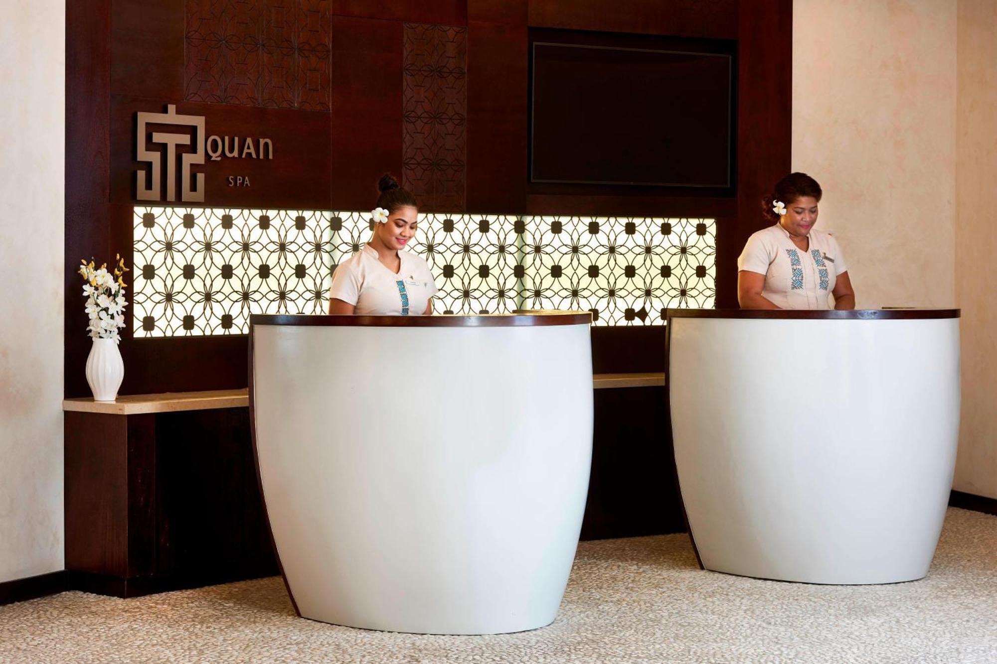 Fiji Marriott Bay 5*