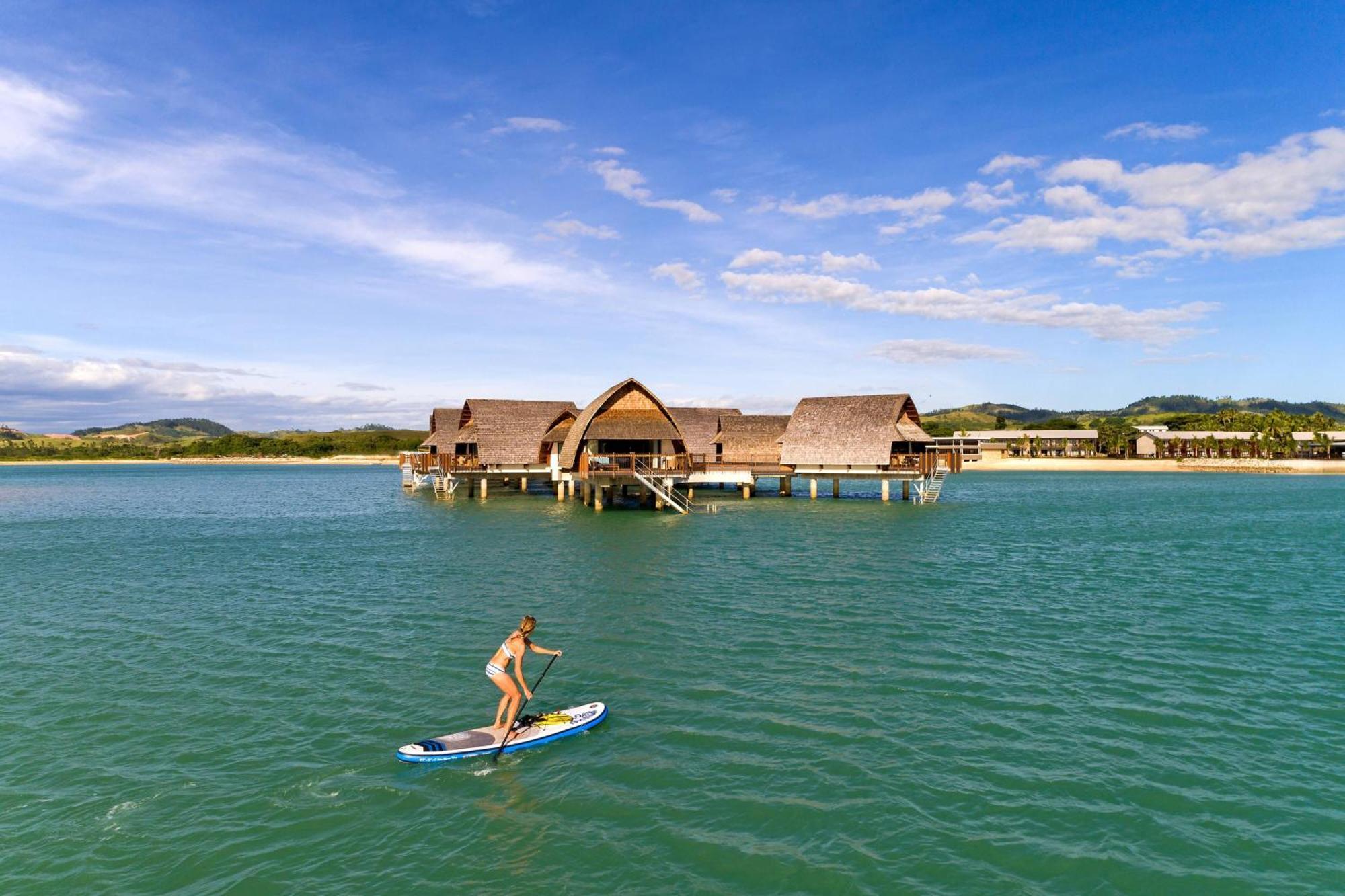 Resort Fiji Marriott Bay