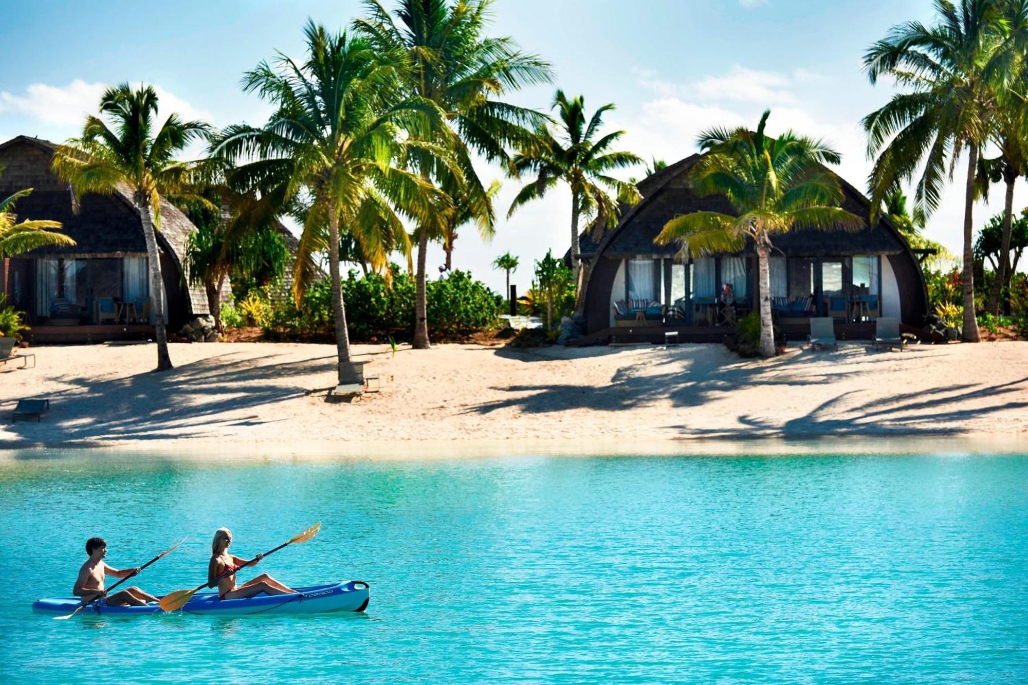 Fiji Marriott Bay Resort Momi