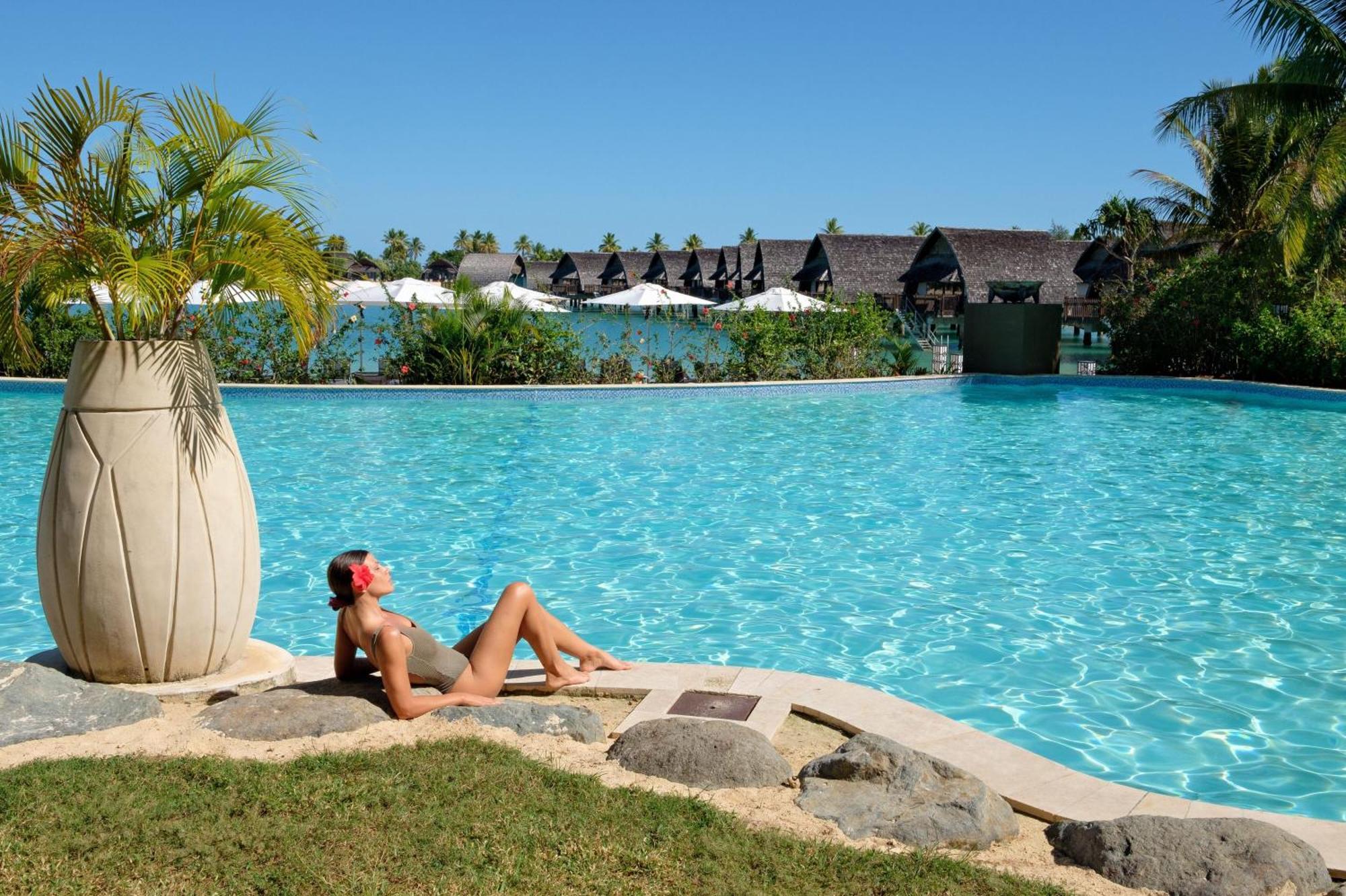 Resort Fiji Marriott Bay