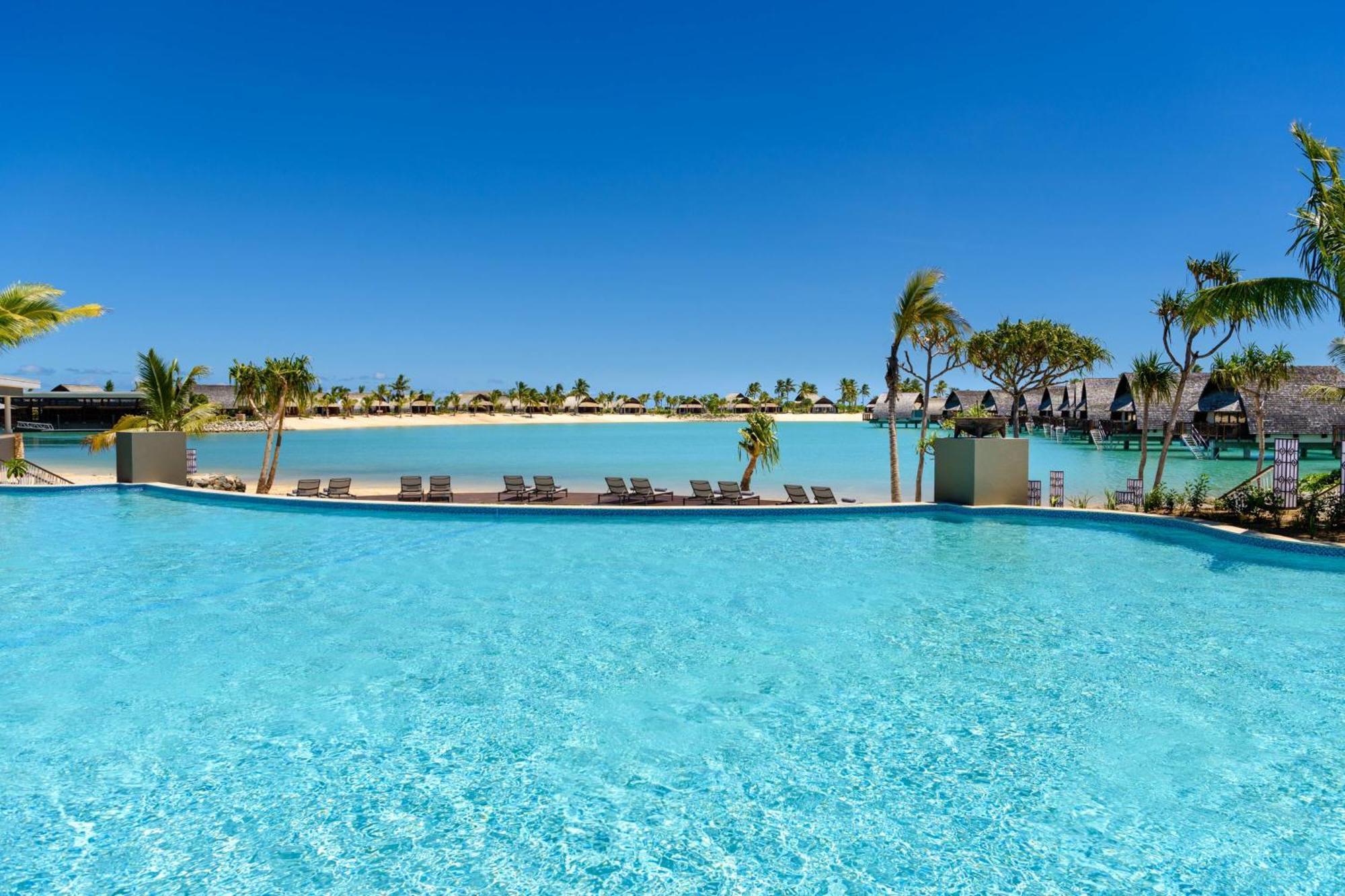 Fiji Marriott Bay