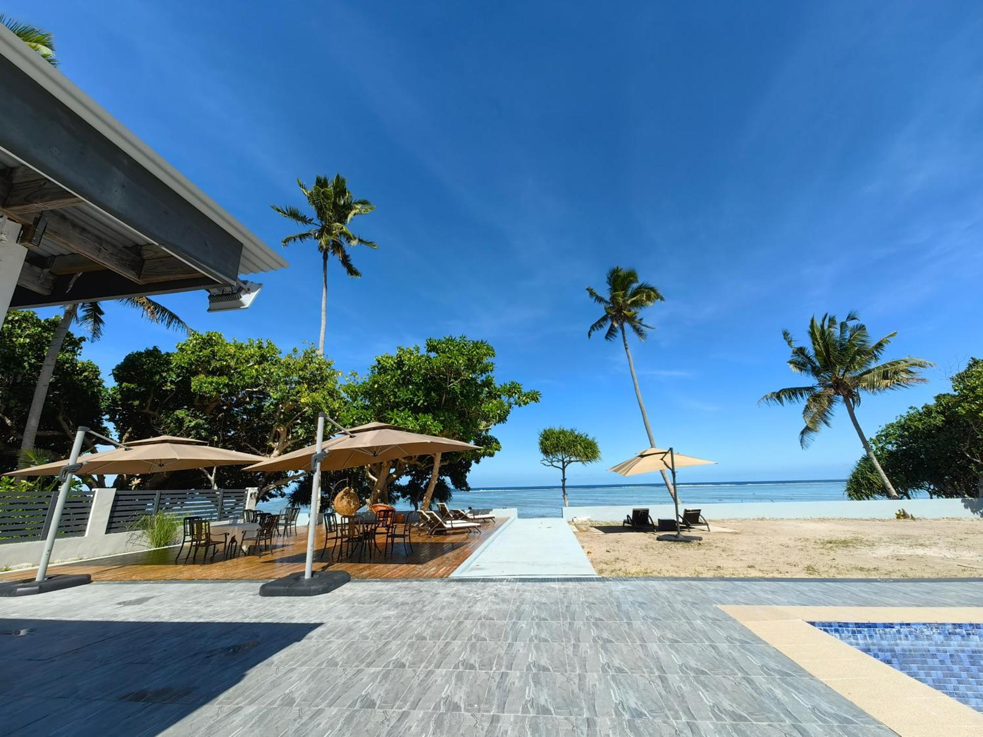 Coral Coast Fiji *