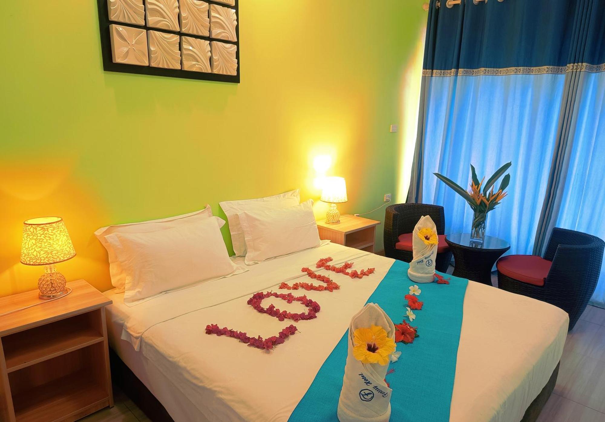 Hotel Fancy 4*
