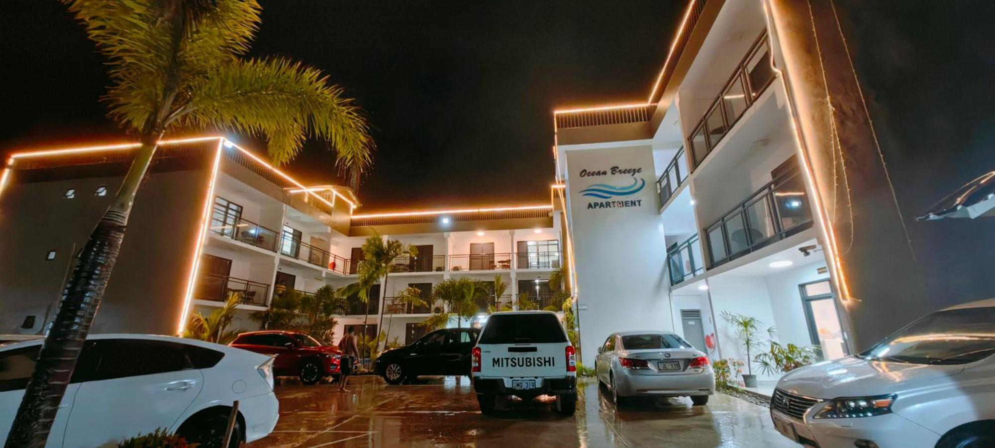 Ocean Breeze Aparthotel Nadi