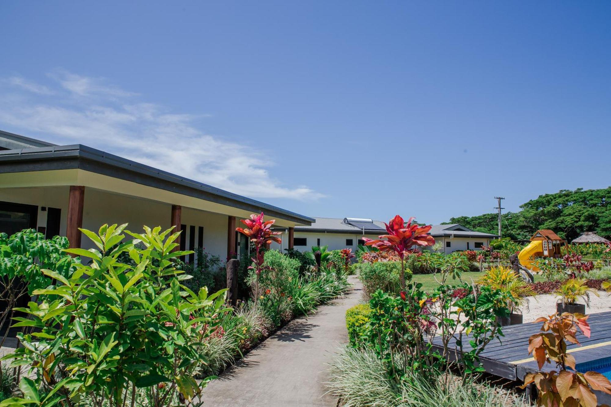 Seatiki Fiji 4* Sigatoka