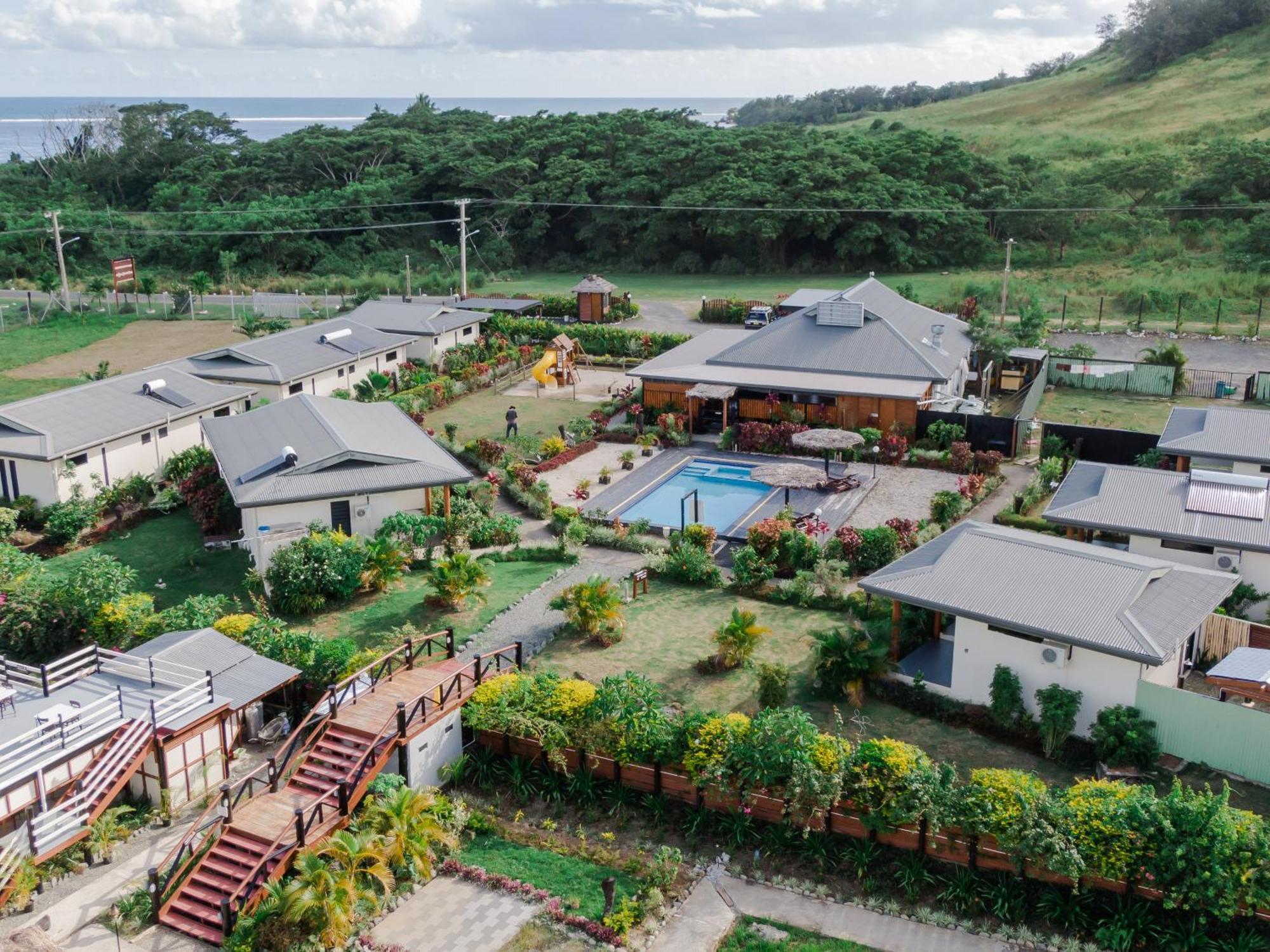Seatiki Fiji 4*
